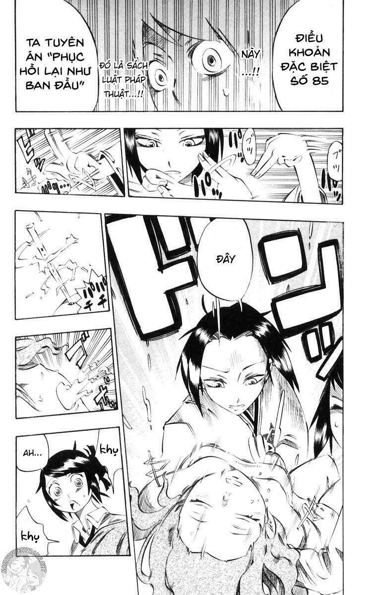 cục điều tra siêu nhiên chapter 38 8