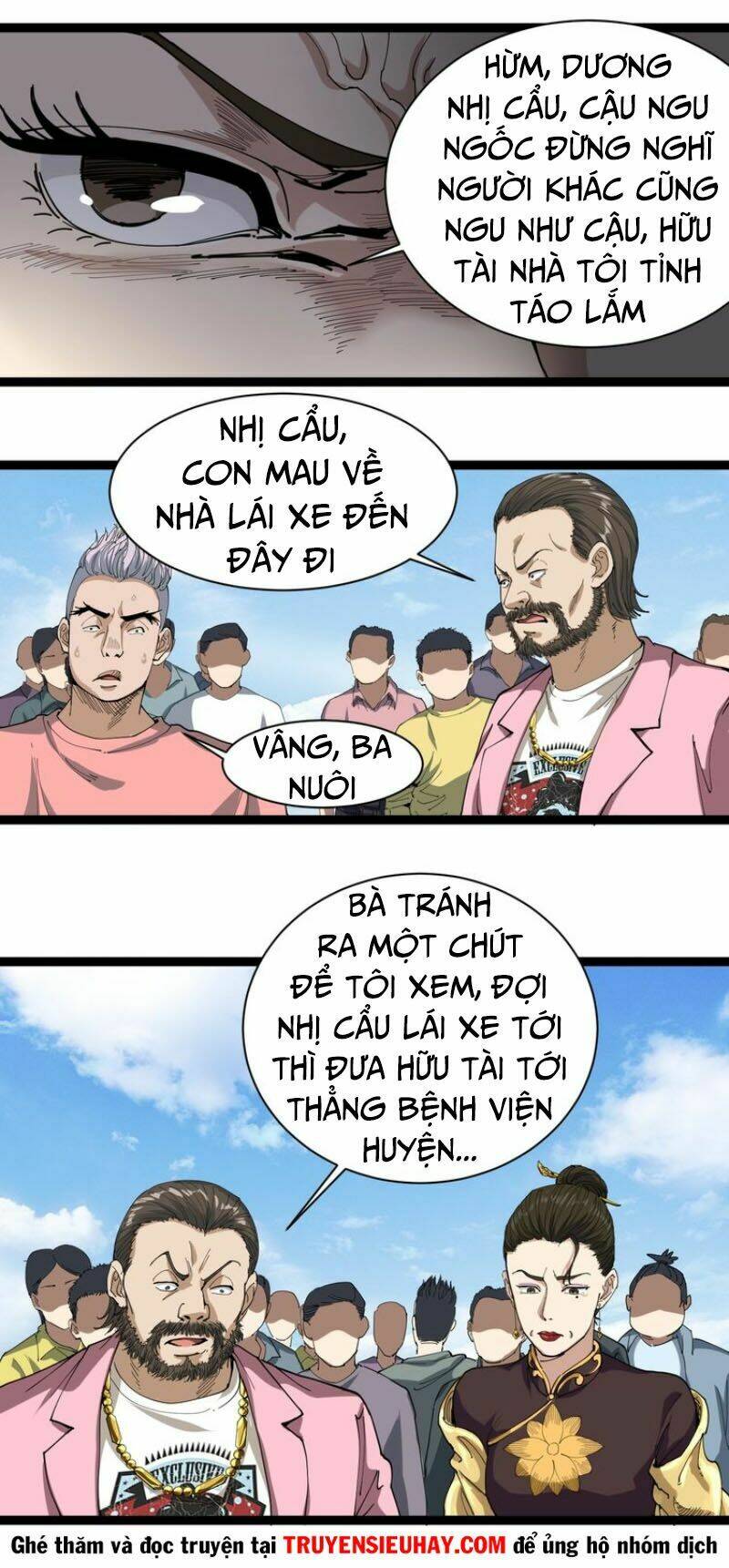 hồi xuân tiểu độc y chapter 15 53