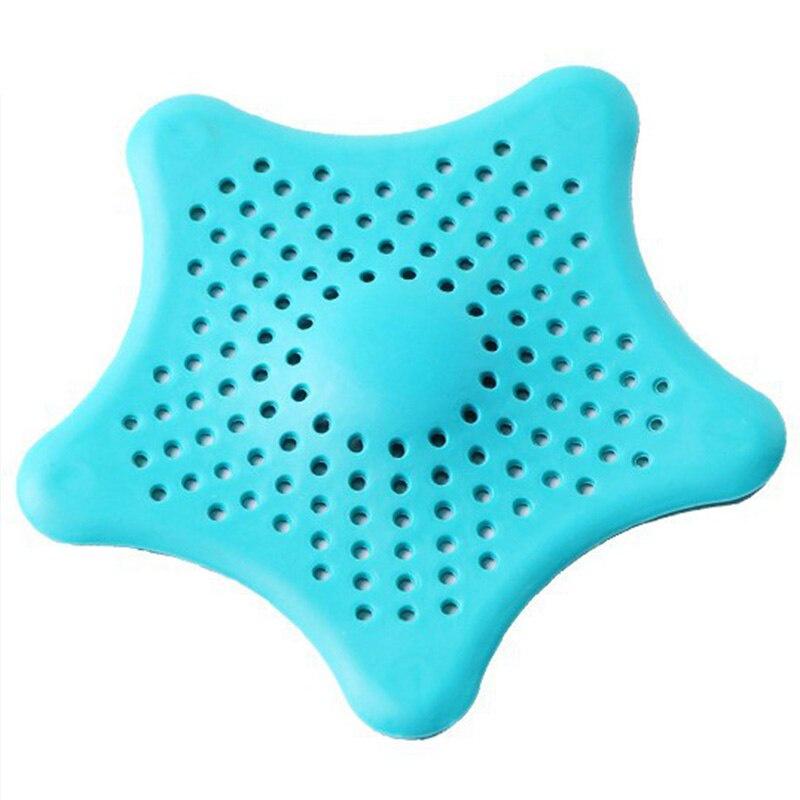 1 Pcs Bath Sink Strainer Drain Hair Catcher Bath Stopper Plug Sink Strainer Filter Shower Sink Strainer Plug Kitchen Accessories