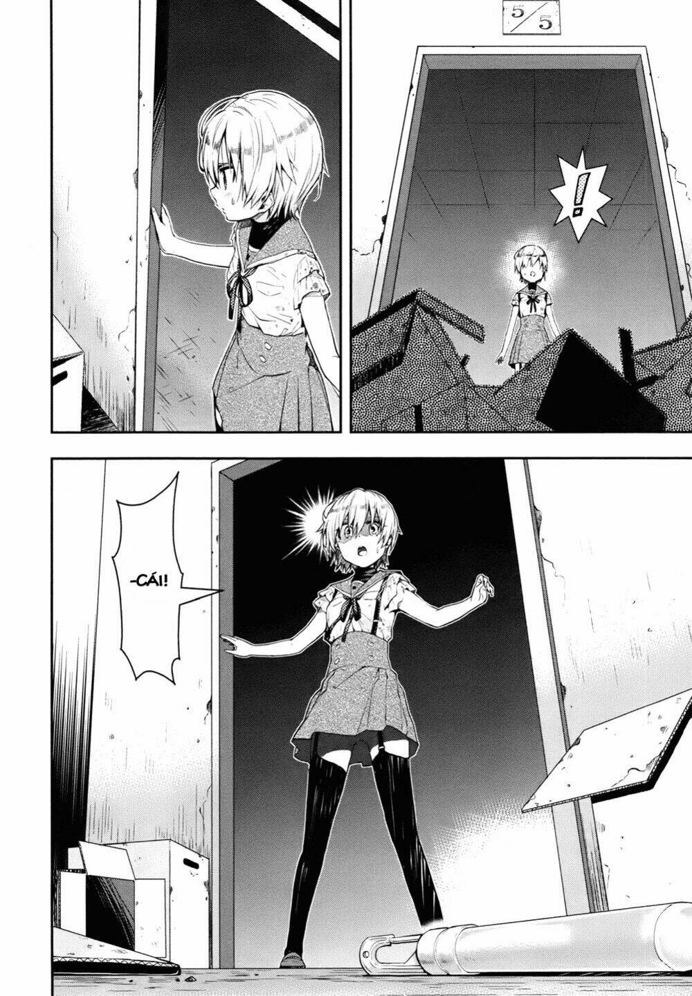 gakkou gurashi! chapter 11 11