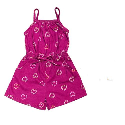 Váy jumsuit cho bé gái