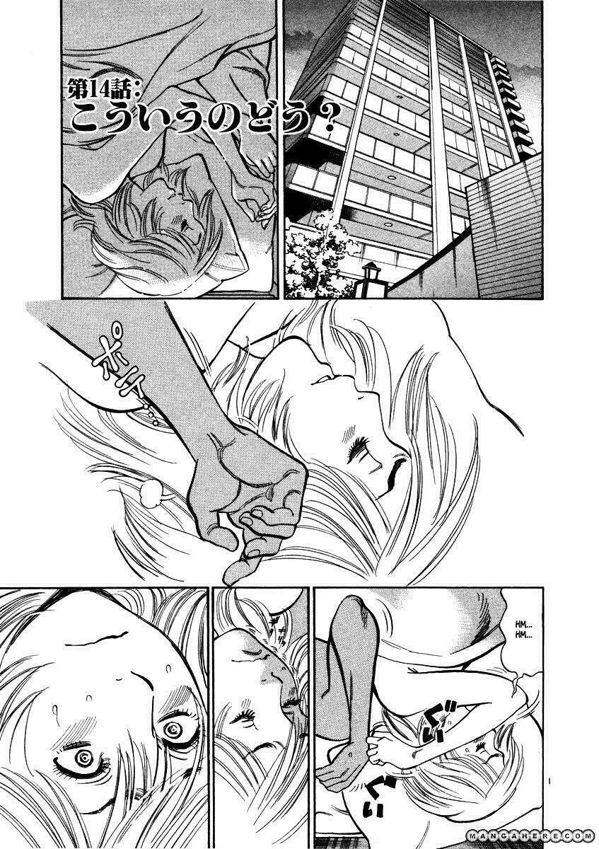 sakuranbo syndrome chapter 14 2