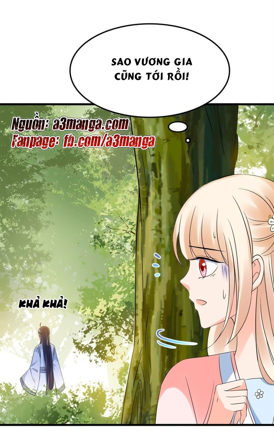 kiêu ngạo vương gia chủng điền phi chapter 157 1