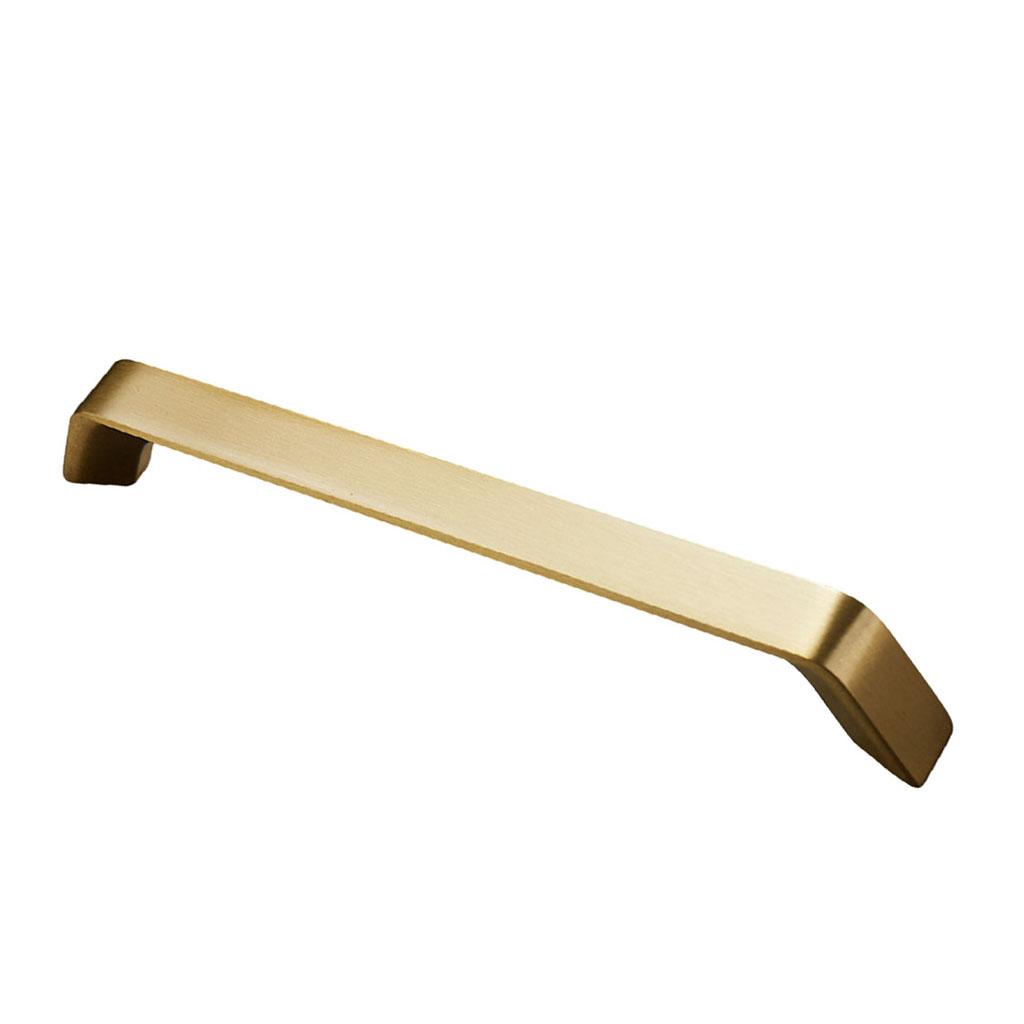 Vintage Copper Cabinet Knob Drawer Door Decor Home Furniture Handles Pull