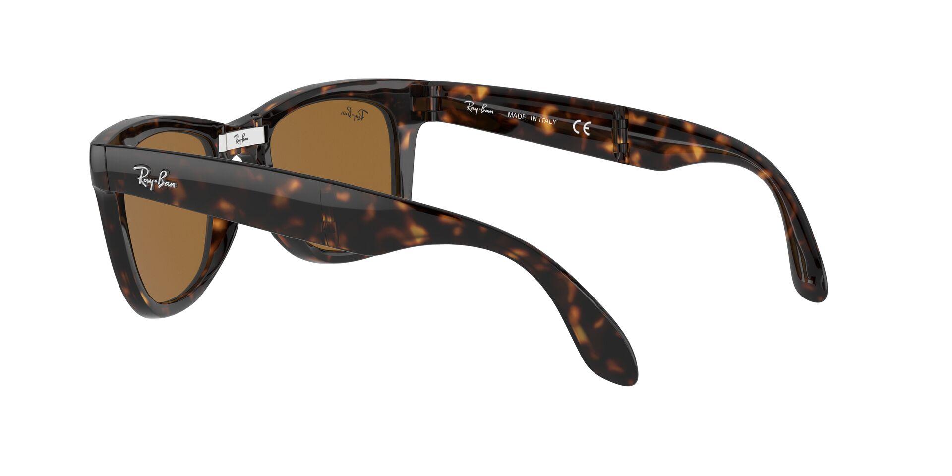 Mắt Kính Ray-Ban Folding Wayfarer - RB4105 710 -Sunglasses