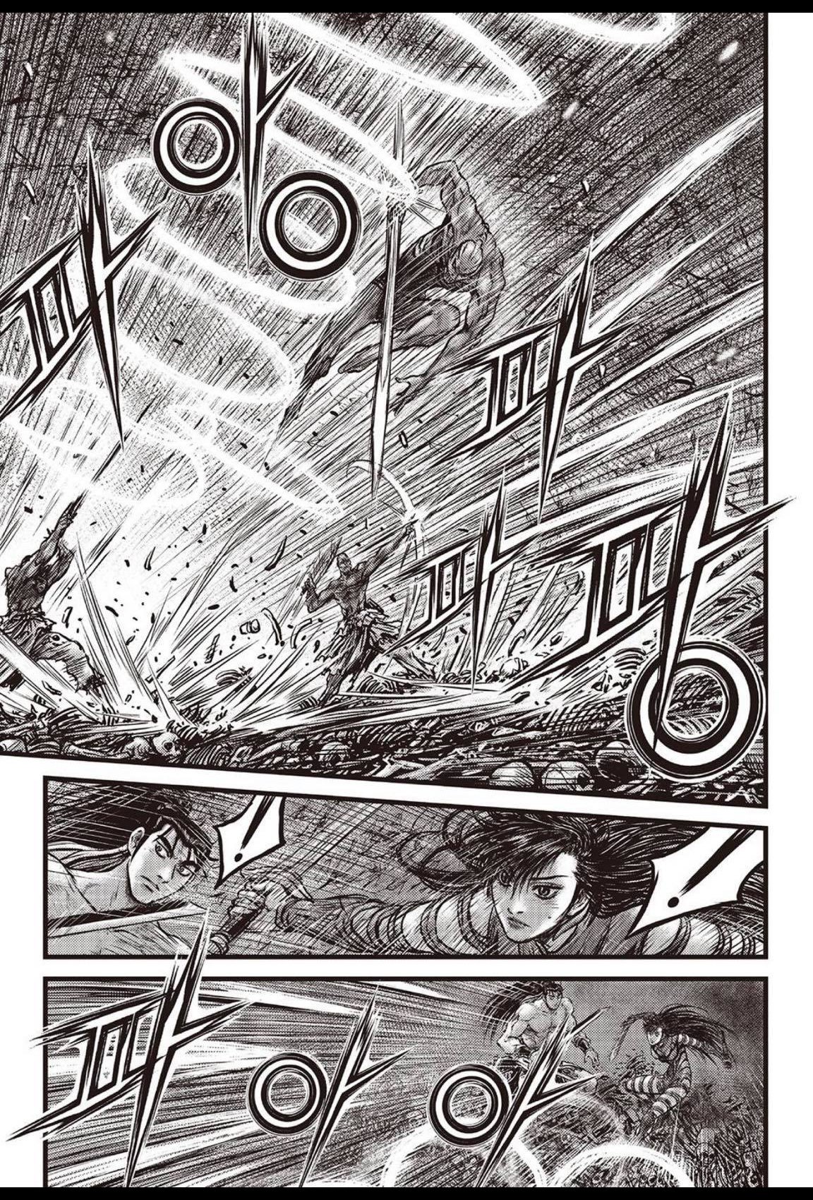 hiệp khách giang hồ m chapter 610 10