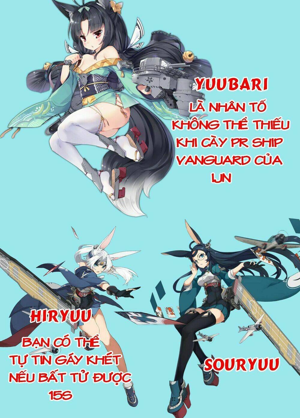 Azur Lane: Queen Order chapter 39.1 5