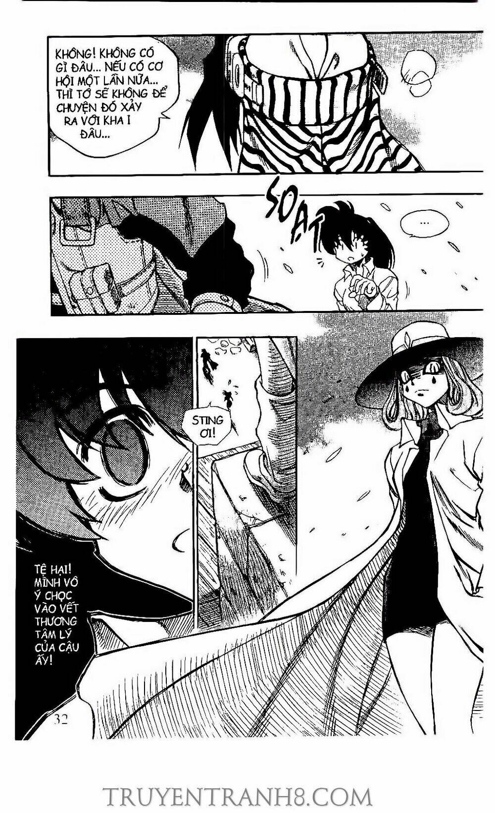 western shotgun - tay súng miền tây chapter 146 28