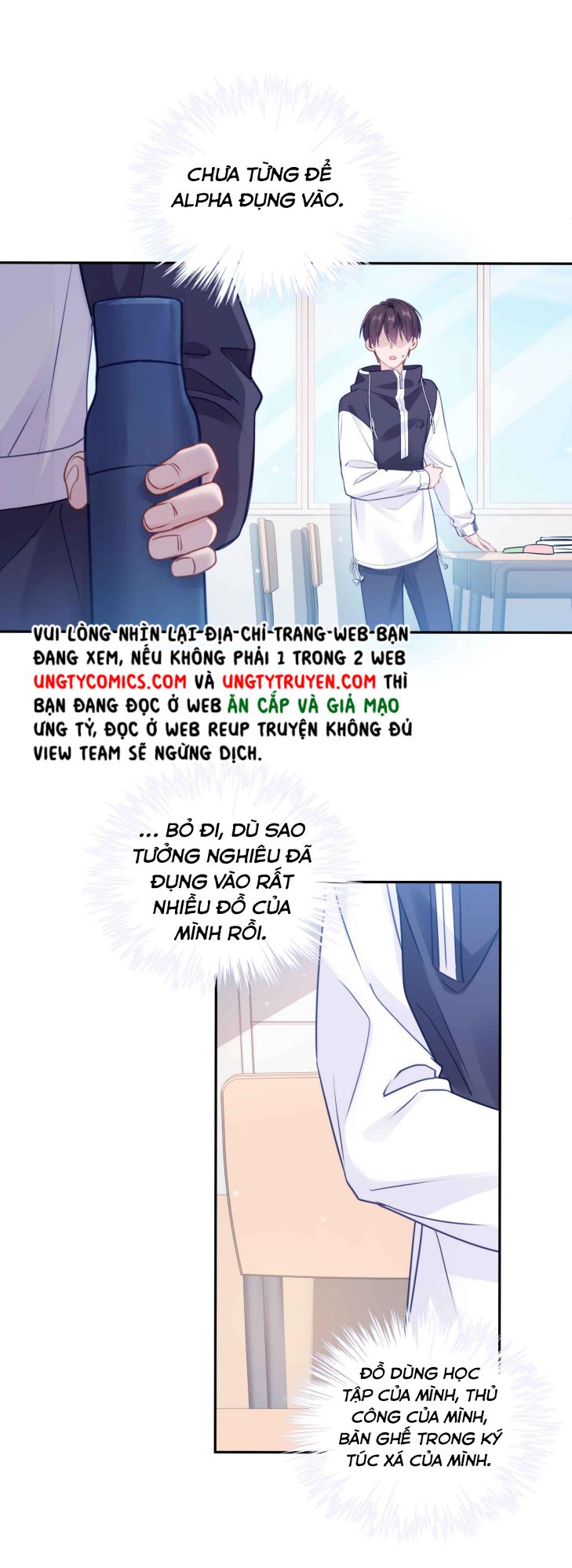 để ý tôi chút nào chapter 12 28