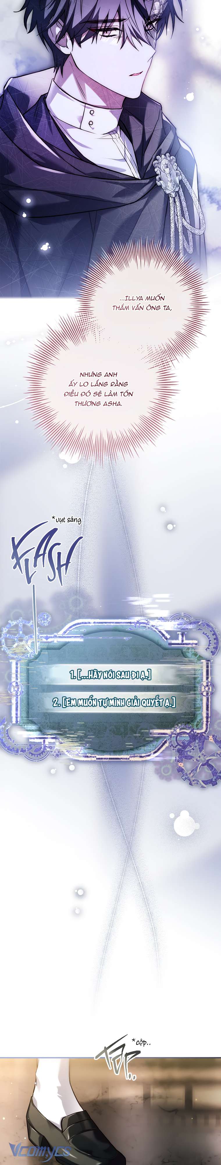 tôi đã tắt cài đặt chế độ nhận thức nỗi đau! chapter 35 36