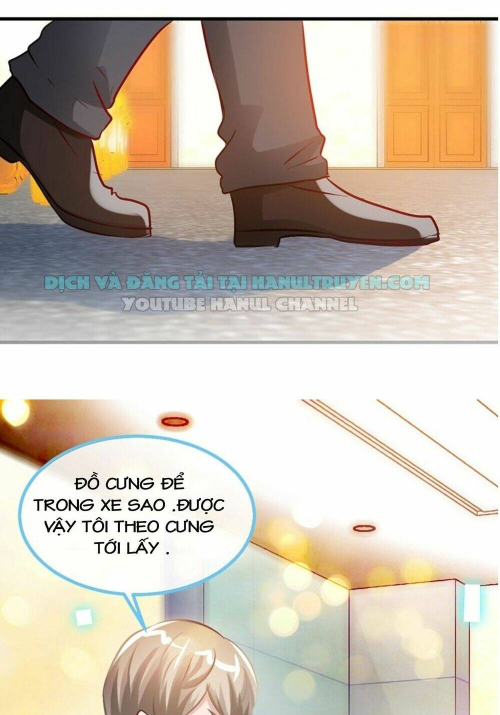 truy nã toàn cầu truy thê về sủng chapter 20 5