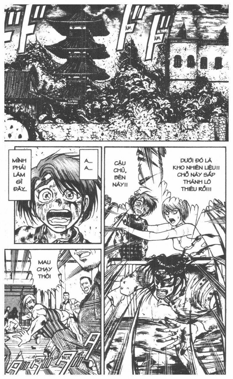 karakuri circus - gánh xiếc quái dị chapter 3 105