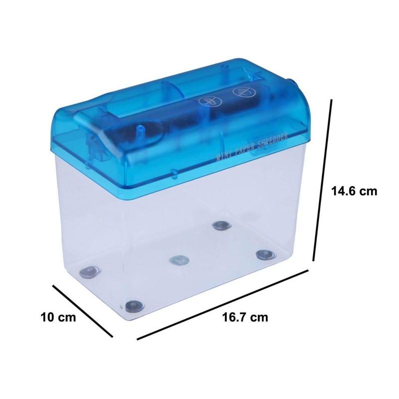 Máy cắt giấy, huỷ giấy shredder dành cho văn phòng