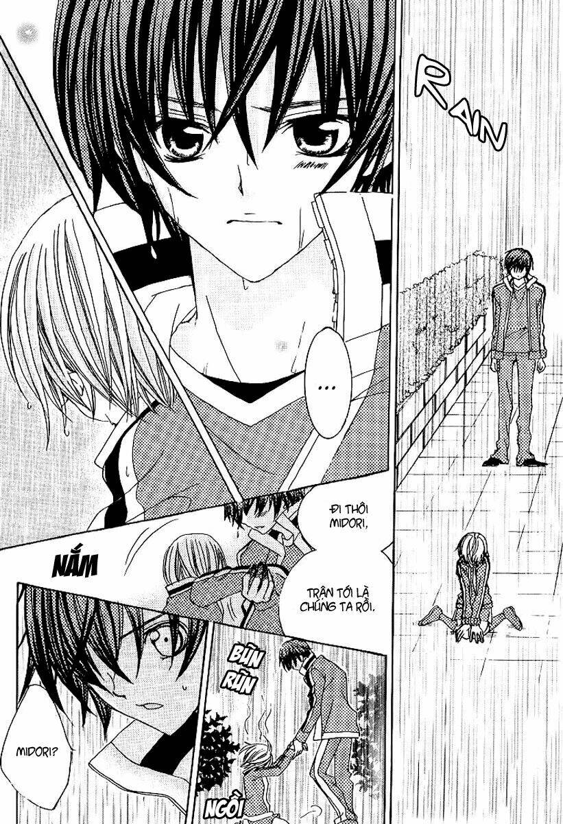 uwasa no midori-kun!! chapter 24 24