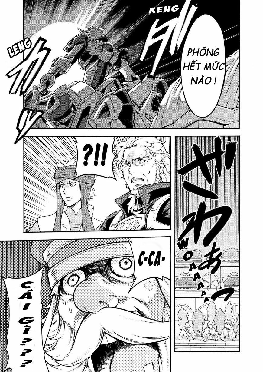 đấu giả và pháp khí tại dị giới chapter 40 16