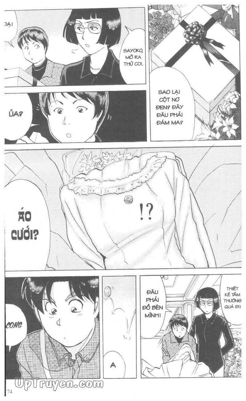 thám tử kindaichi (bản đẹp) chapter 1703 22