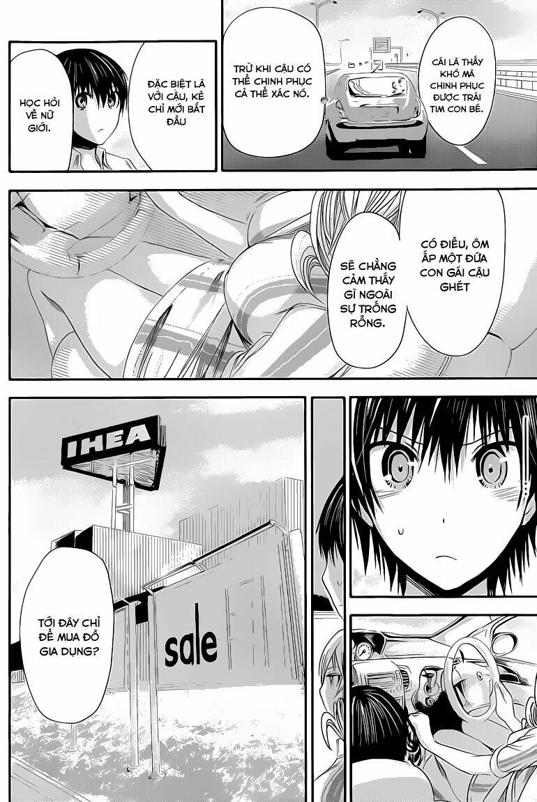 minamoto-kun monogatari chapter 66 7