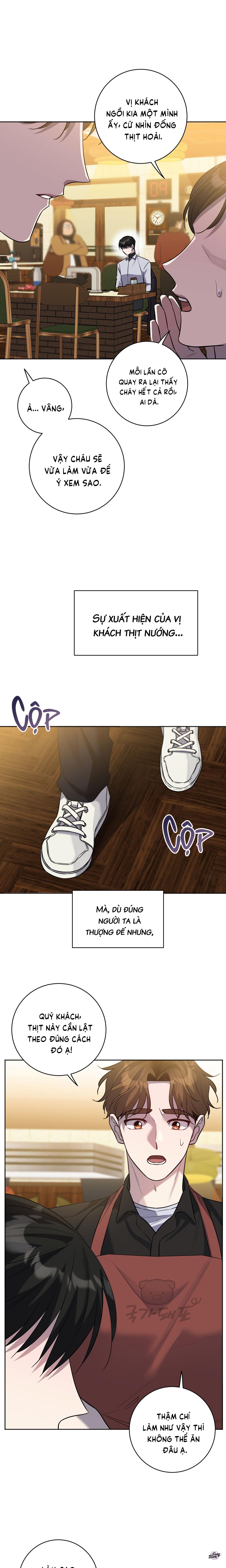 thà làm còn hơn chết! chapter 1 2