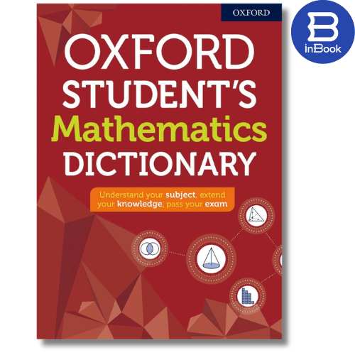 Từ điển Toán học Oxford tiếng Anh - Oxford Student's Mathematics Dictionary