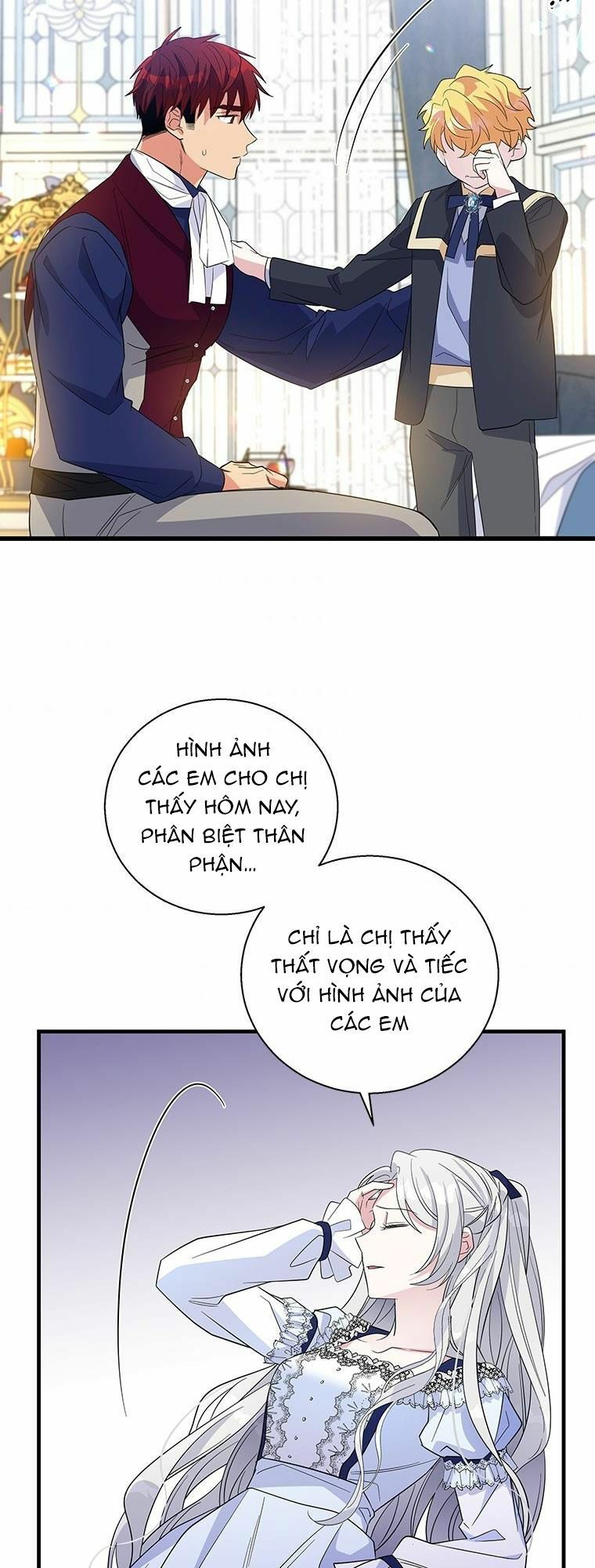 chồng yêu, em muốn đình công! chapter 41 46