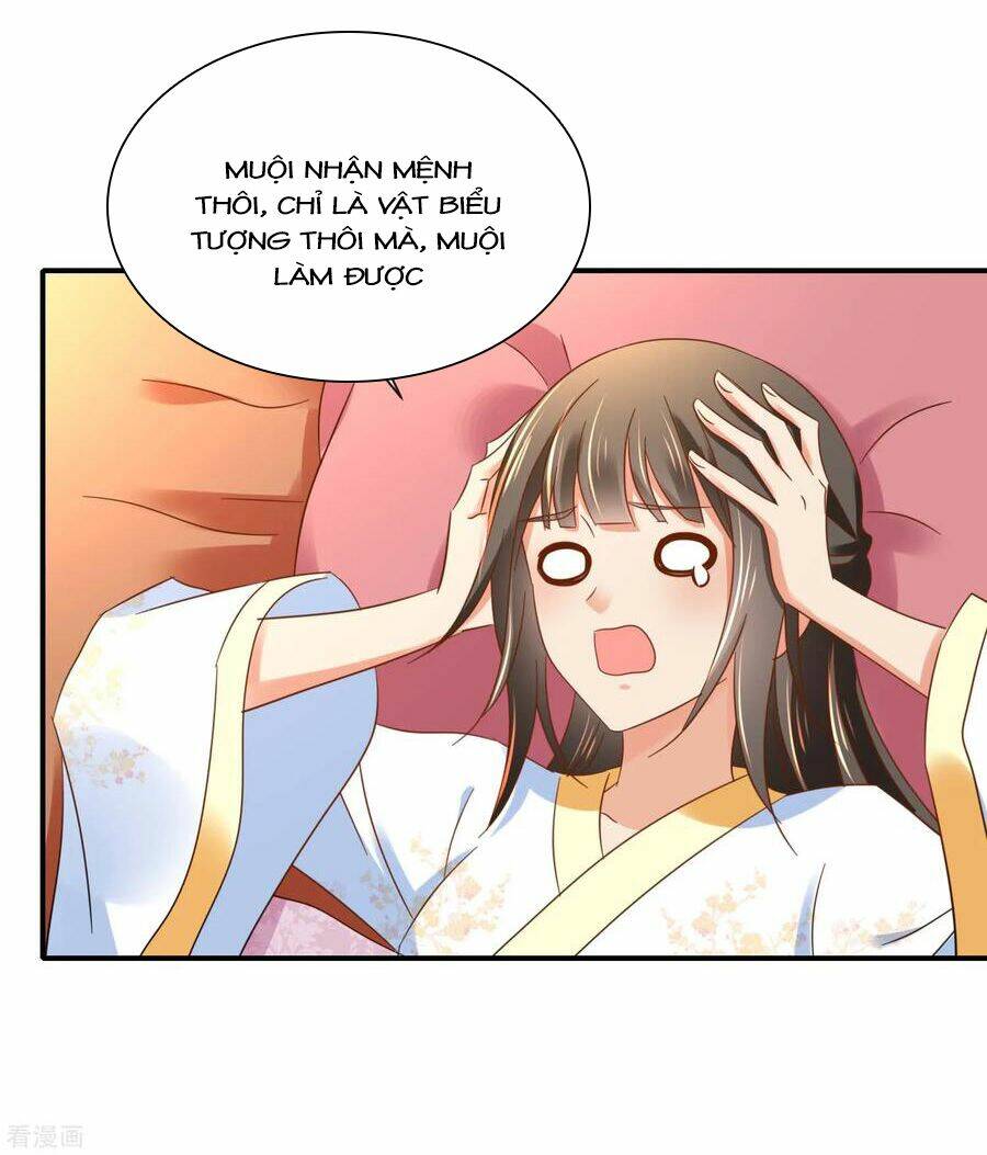 lãnh cung phế hậu muốn nghịch thiên chapter 200 14