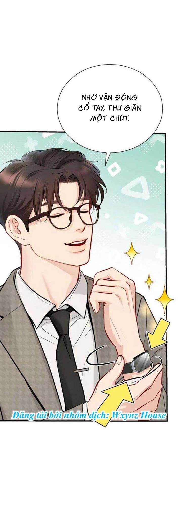 thư ký quyền lực chapter 4 27