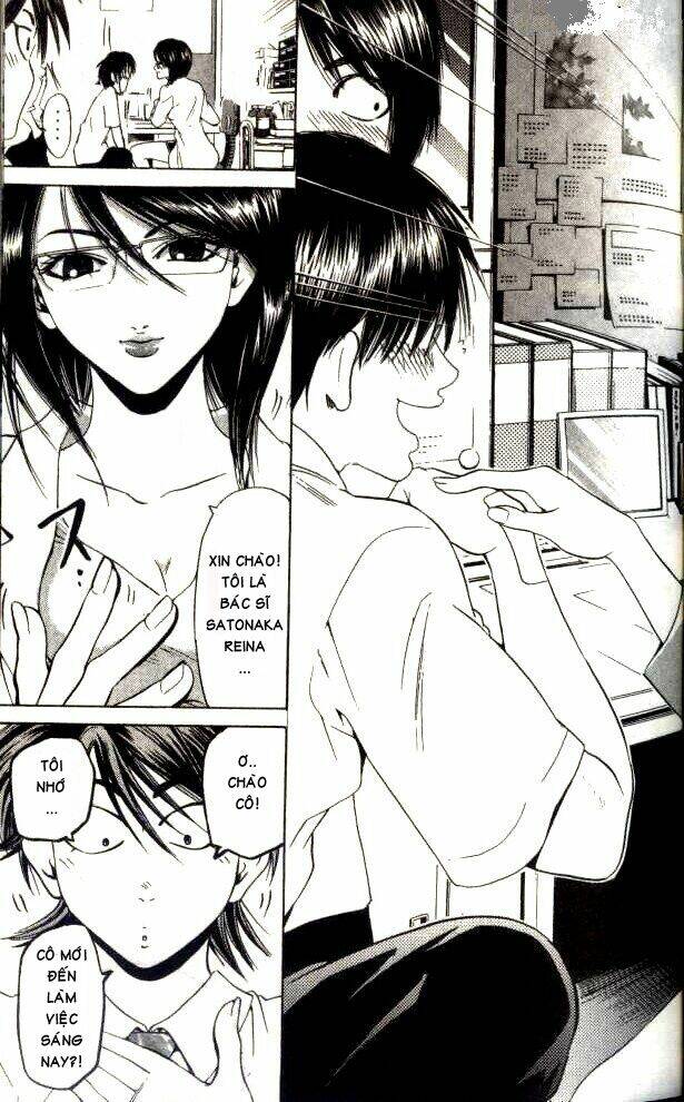 hammer session - thầy giáo tuyệt chiêu chapter 52 19