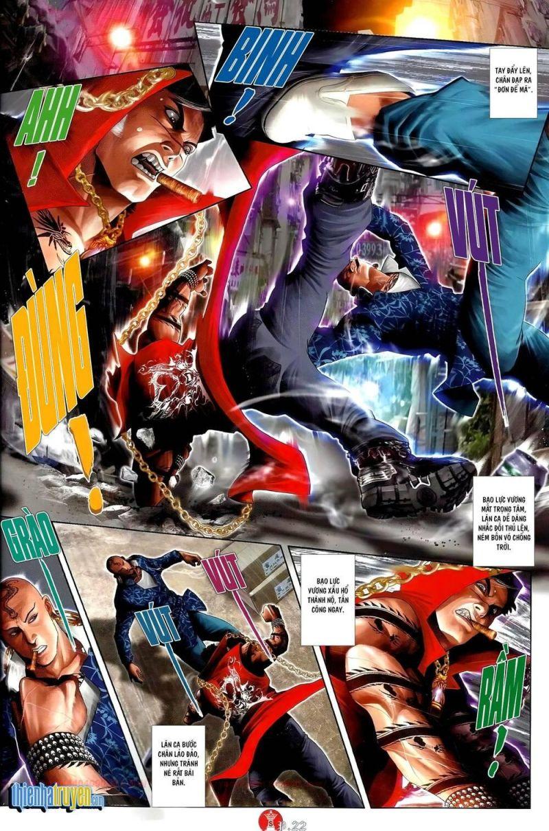 hỏa vũ diệu dương chapter 683 20