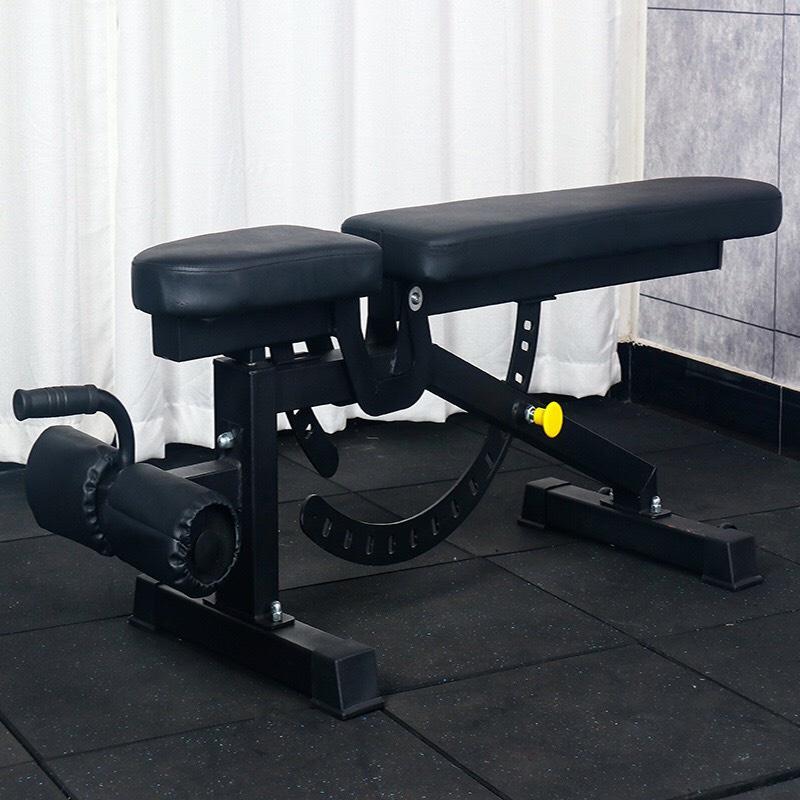 Ghế Tập Tạ,Ghế Tập Gym Tập Bụng Đa Năng Hiệu Quả Tại Nhà