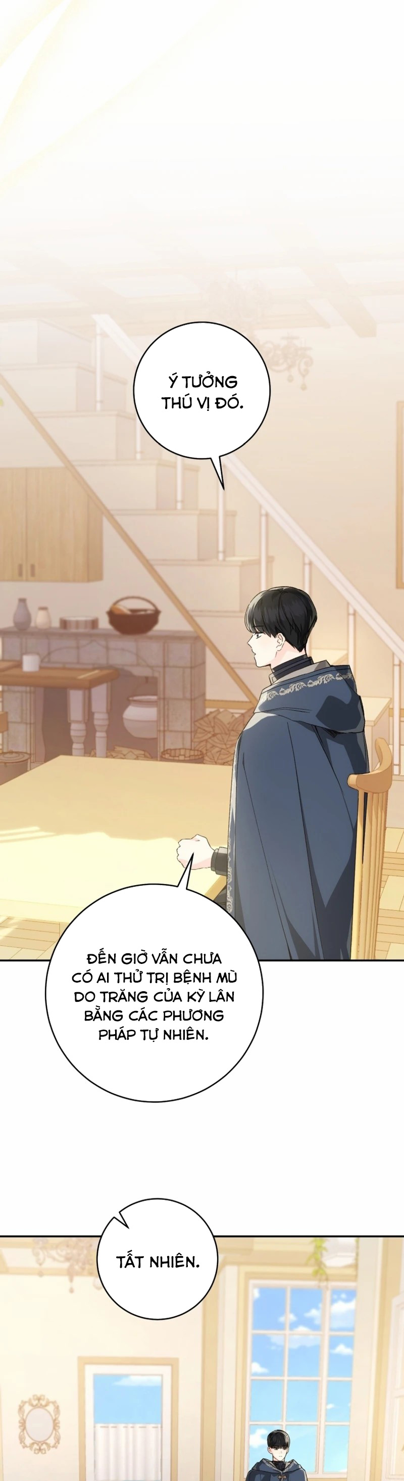 nông trại nằm cạnh hoàng cung chapter 70 4