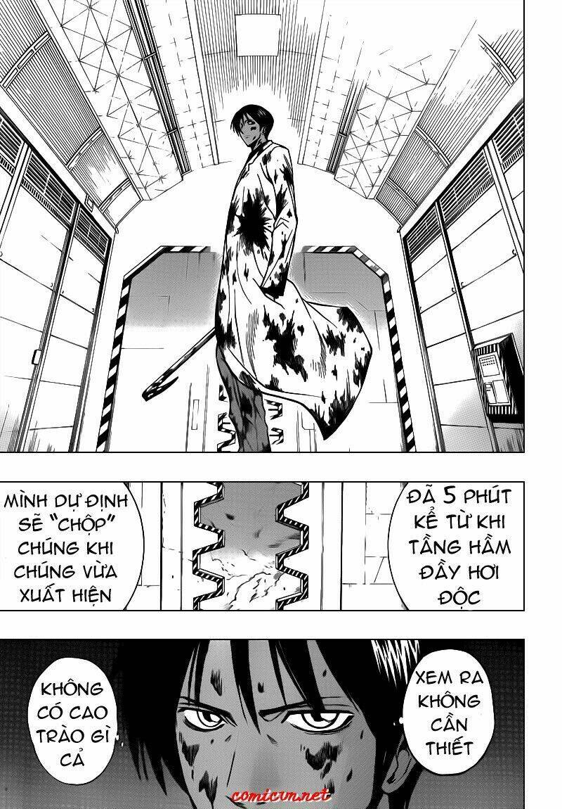 tấm thẻ bí ẩn chapter 104 16