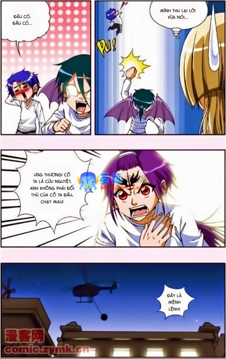 thâu tinh cửu nguyệt thiên chapter 90 4