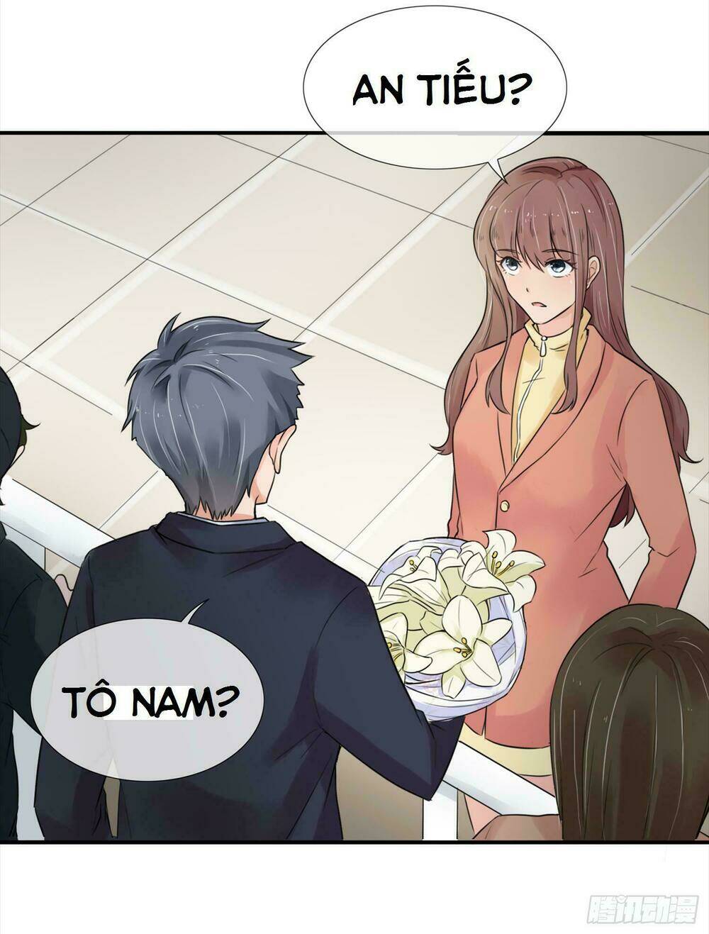 tương tư ly thành chapter 1 23