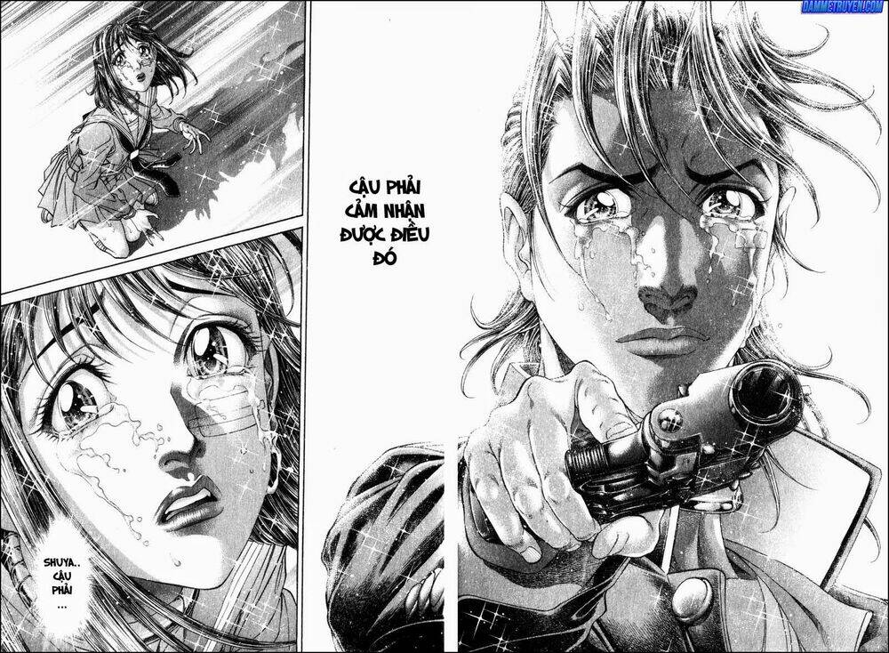 sống còn - trò chơi sinh tử chapter 113 14