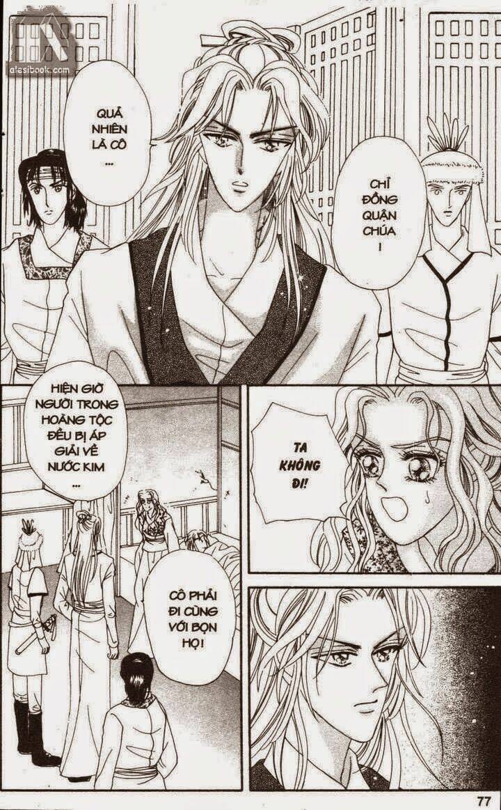 tình yêu thời loạn - proclaiming and loving chapter 5 76