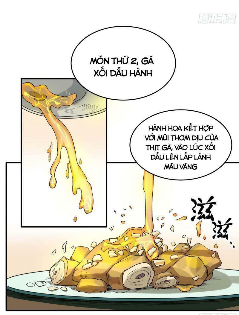 con quỷ đã sẵn sàng cho bữa tối ! chapter 30 25