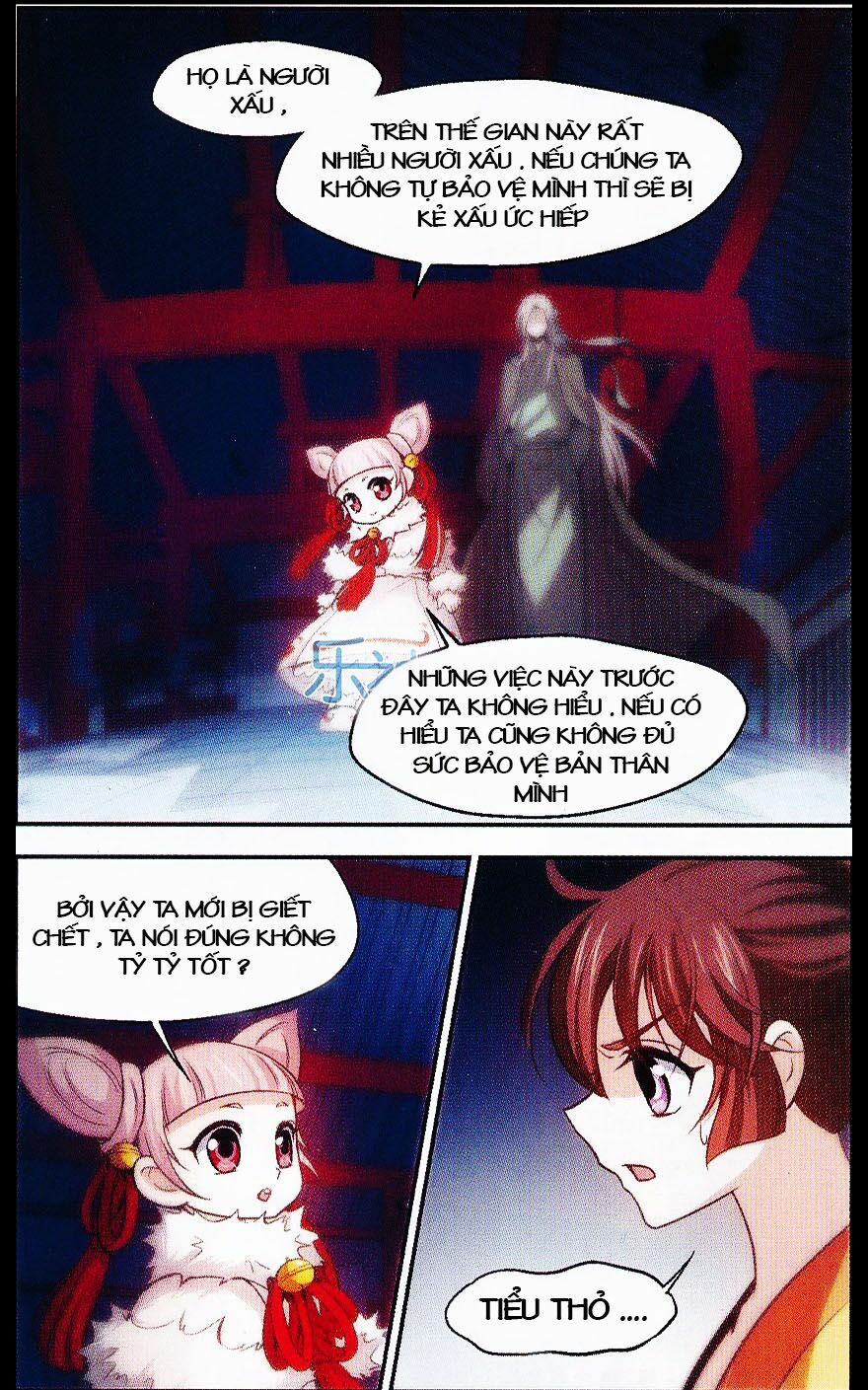 khuynh ngã nhất sinh nhất thế luyến chapter 23 9