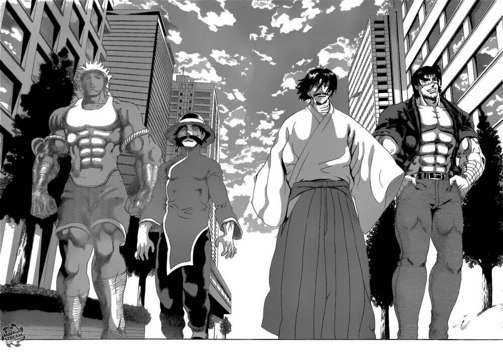 history's strongest disciple kenichi chapter 534 12