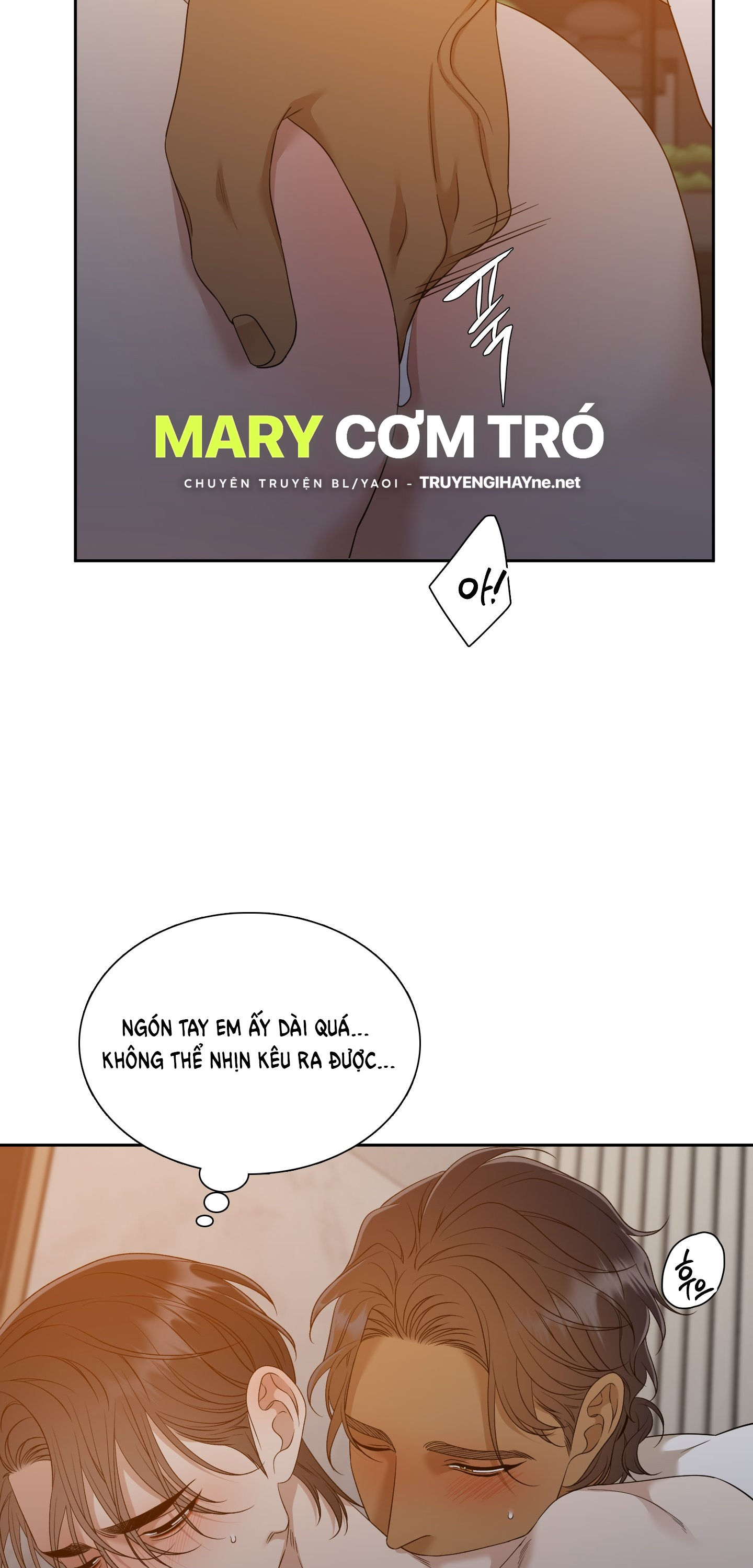 mắt phủ toàn sương chapter 76.1 17