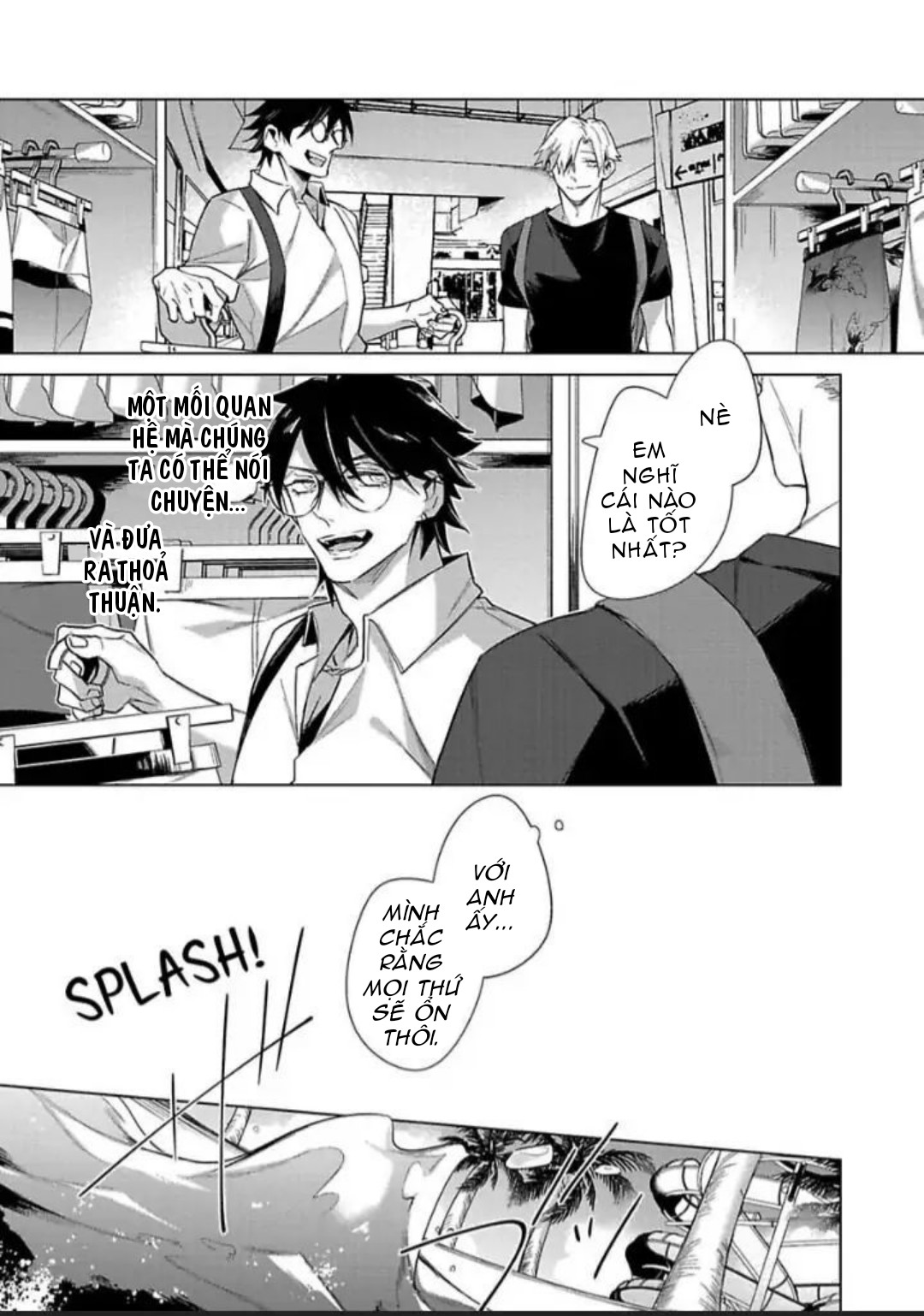 nghi vấn tình cảm chapter 5 7