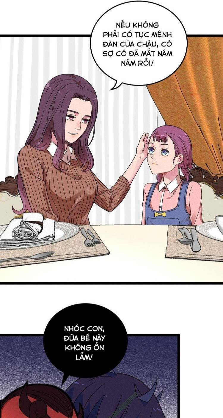 tu chân cuồng thiếu tại vườn trường chapter 49 23