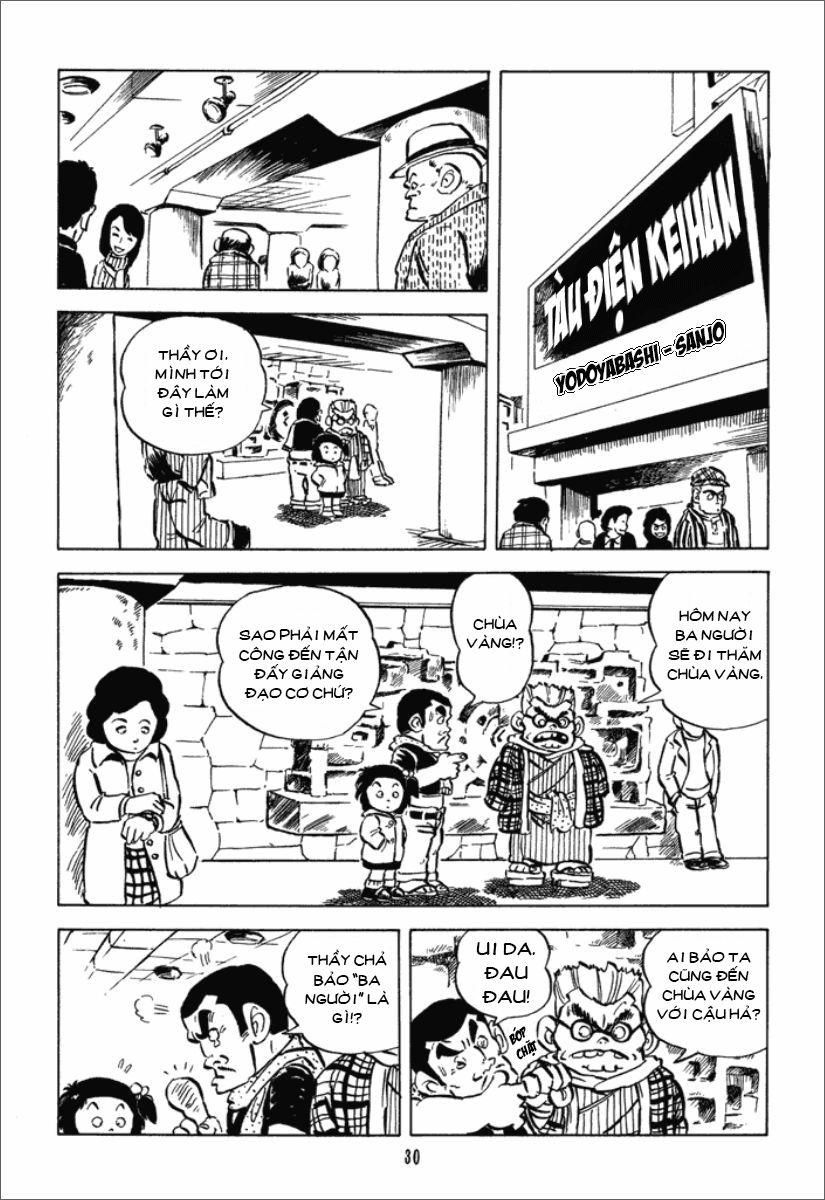 Chie - Cô bé hạt tiêu chapter 14 8