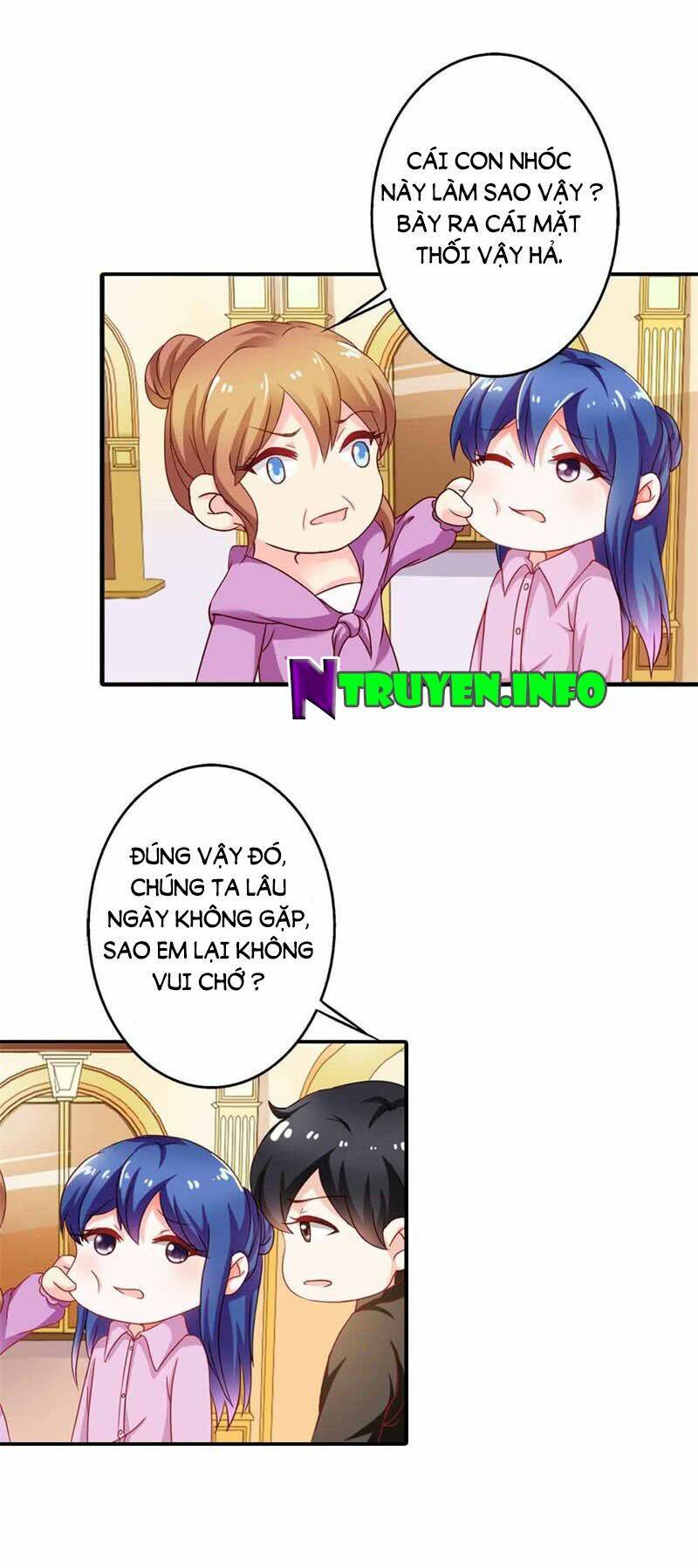 bá đạo tổng tài ngạnh thượng cung chapter 5 6