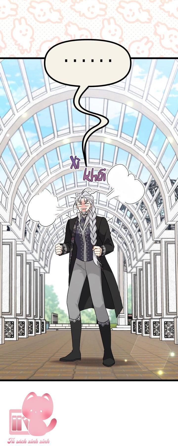 quan hệ cộng sinh giữa báo đen và thỏ trắng chapter 98 47