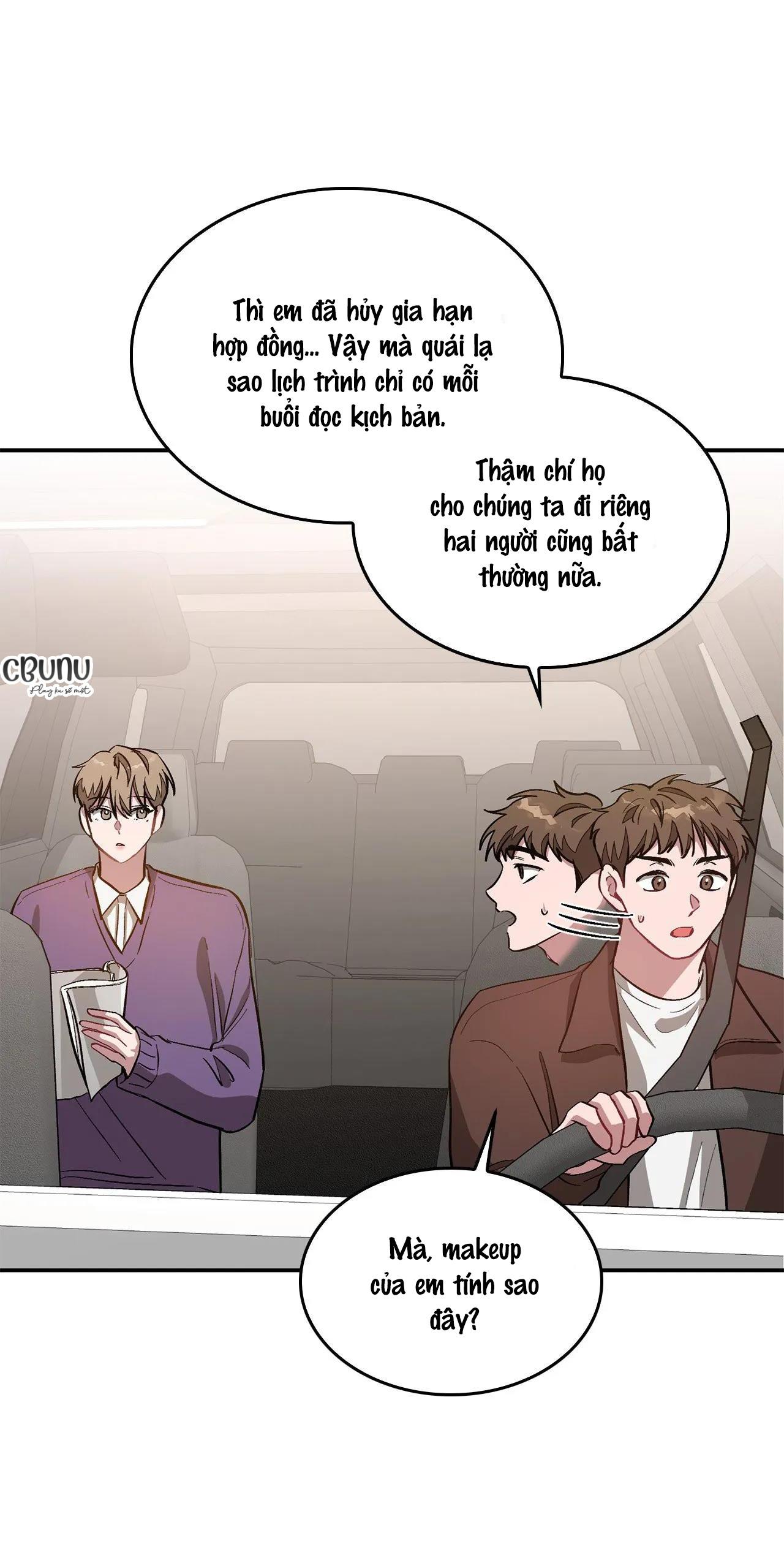 Sống Lại Lần Nữa chapter 29