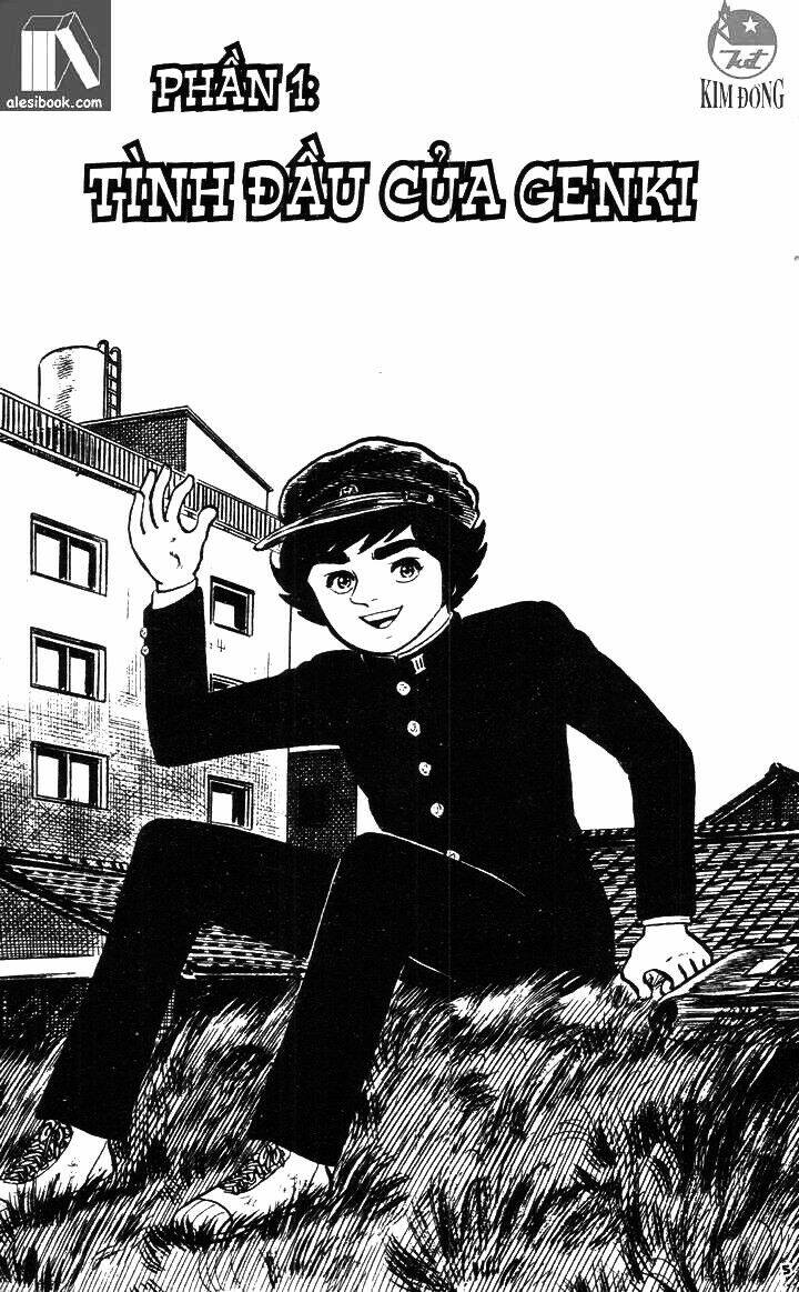 ganbare genki chapter 31 2