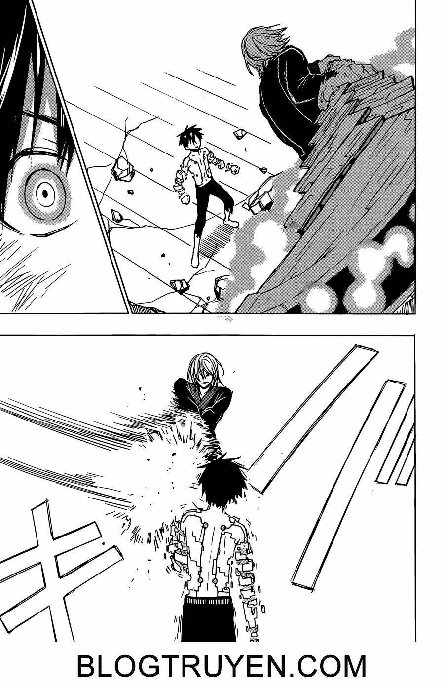 yuusen shoujo - plug-in girl chapter 13 24