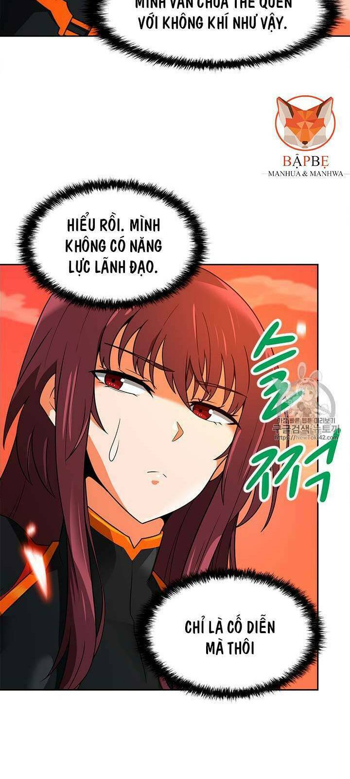 tôi tự động săn một mình chapter 43 55