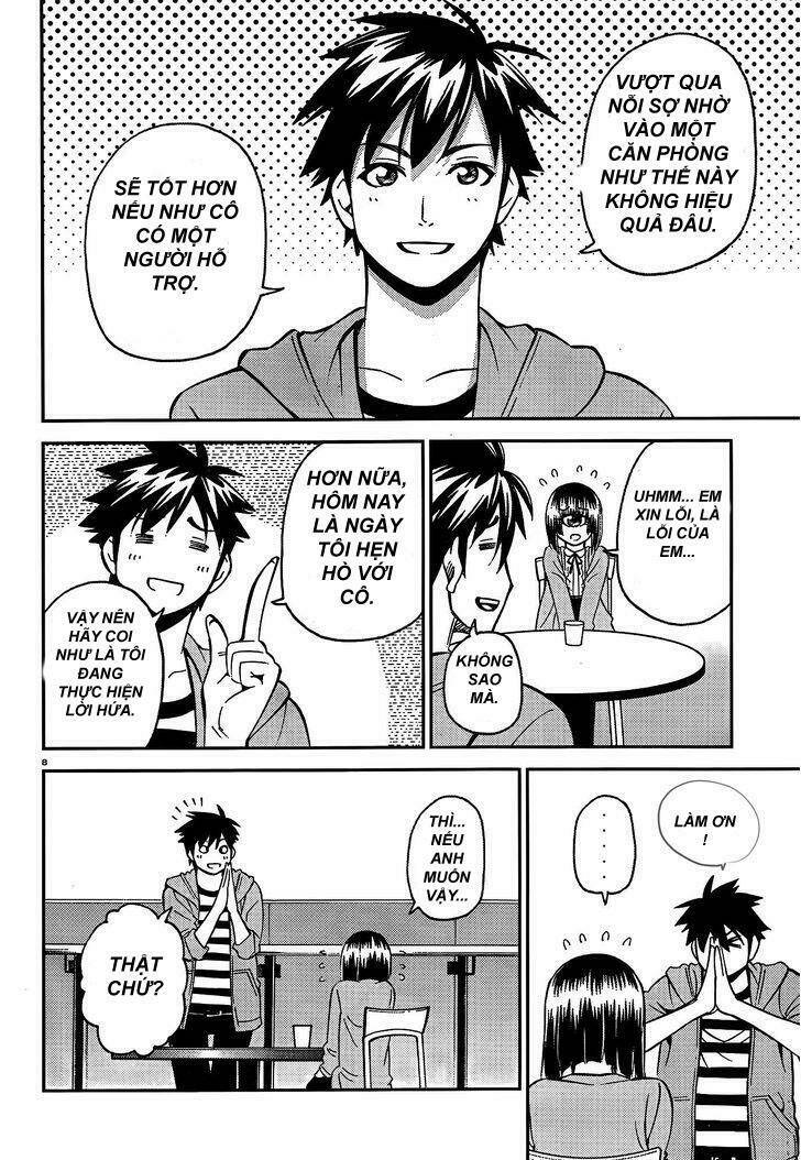 các nàng thú yêu chapter 42 9