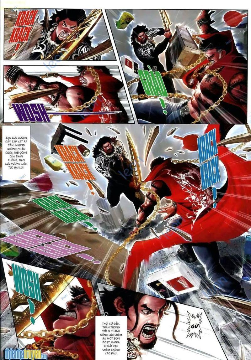 hỏa vũ diệu dương chapter 664 11